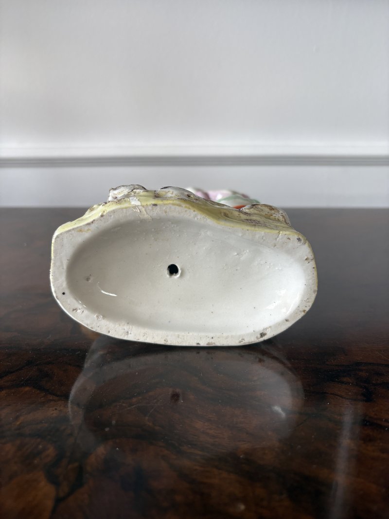 Antique Victorian Staffordshire Figure - Image 10